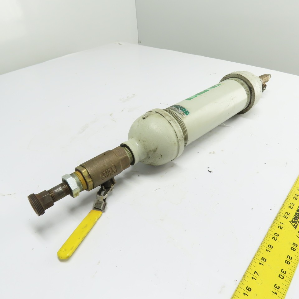 Numatics ADL-08 Drip Leg 1" NPT