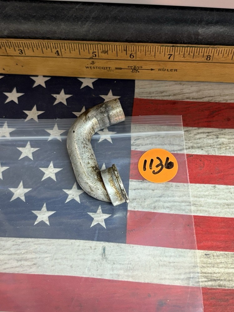 Nitro ENGINE Exhaust Manifold Part