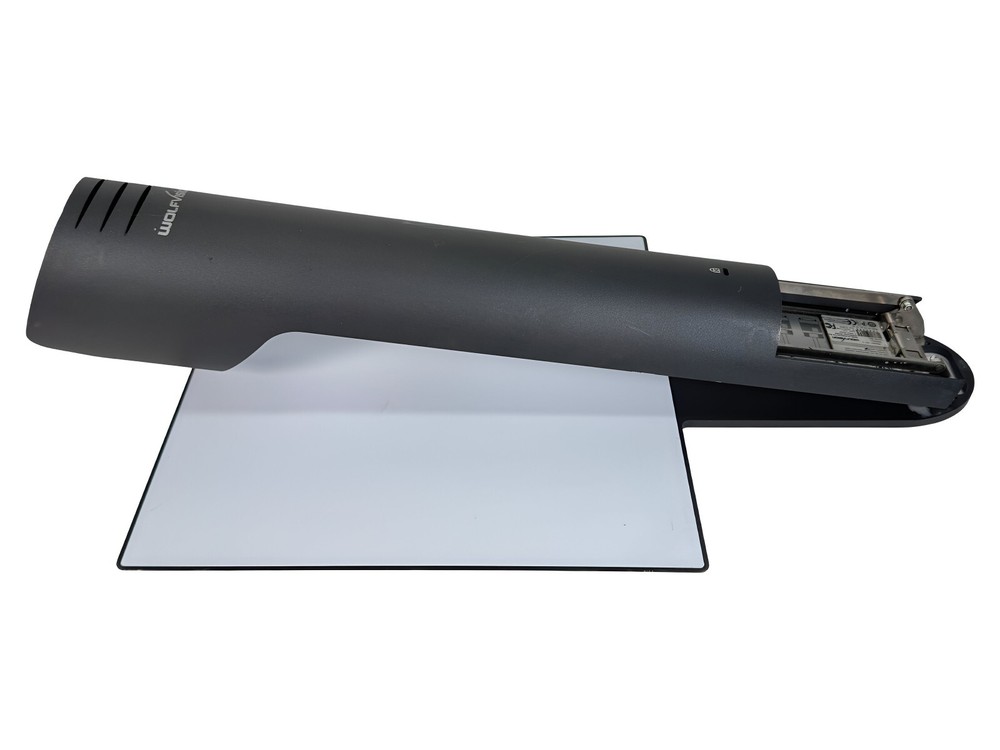 WolfVision VZ-3 Visualizer Systems Document Camera 1080p No Bundle No Back Panel