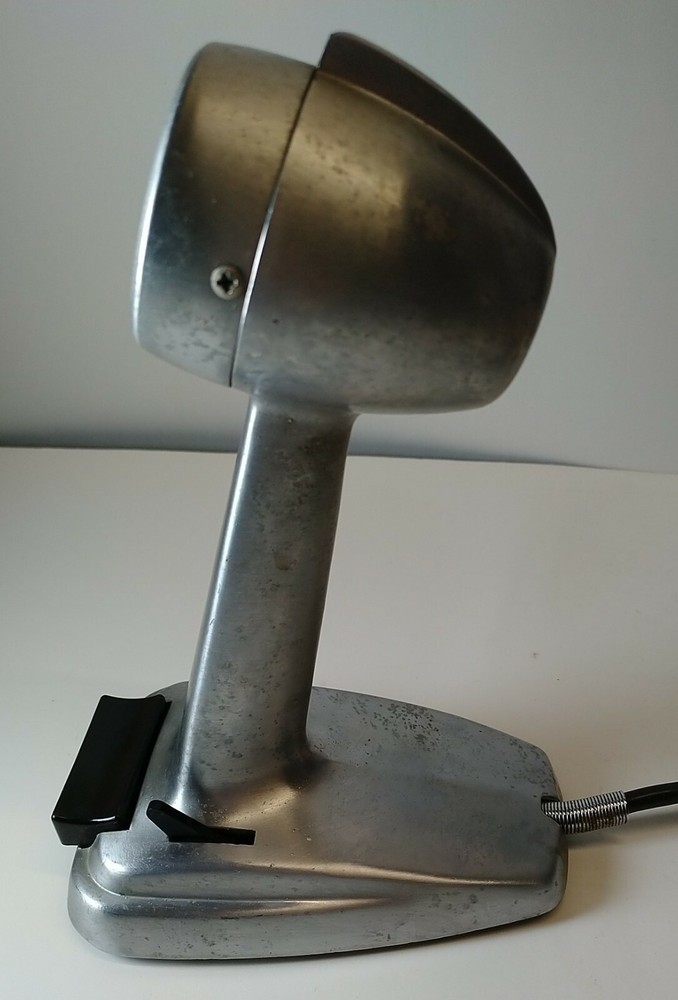 Rauland-Borg Microphone Model 1260