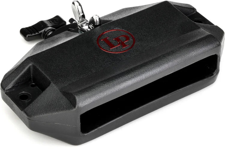 Latin Percussion Deluxe Jam Block - Medium Pitch