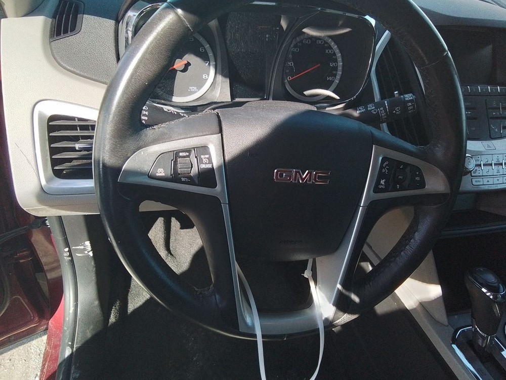 2010-2017 GMC Terrain Dash Mounted Lower 7" Display Screen