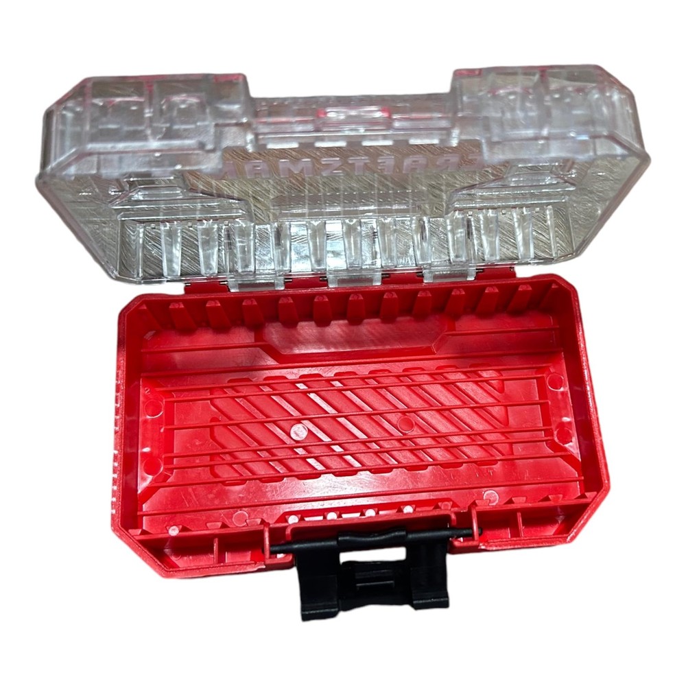 Craftsman Nano Versastack Cases 4-Pack - Small Stackable Plastic Storage