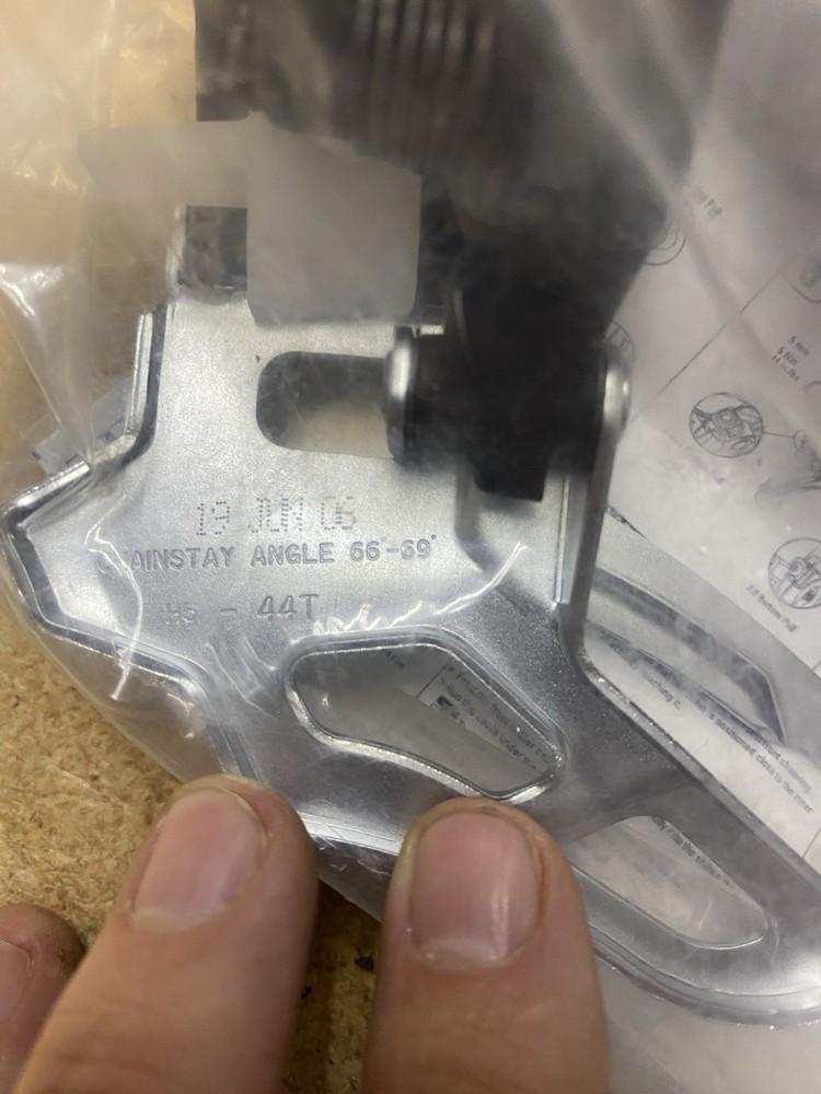 SRAM X-Gen Clamp-on Front Derailleur