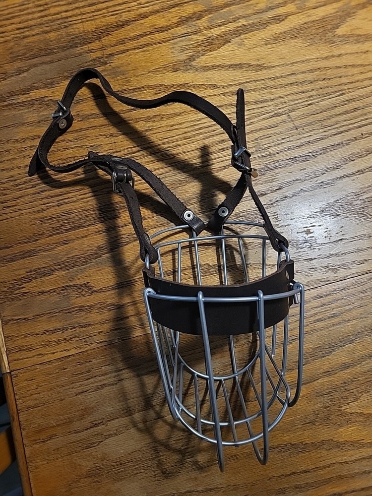 cage muzzle