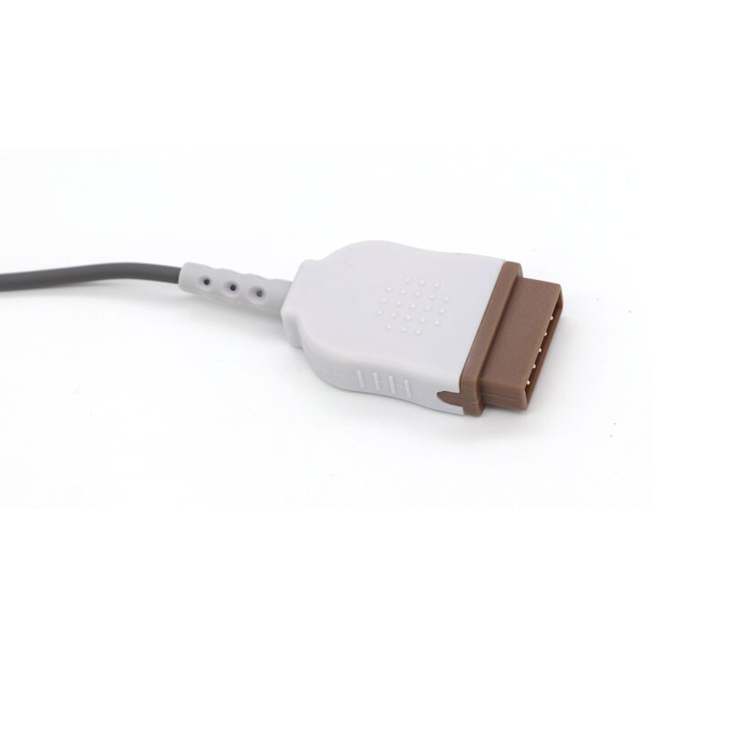 Temperature Skin-surface Probe TEMP Sensor Compatible with GE Dash Eagle Tram