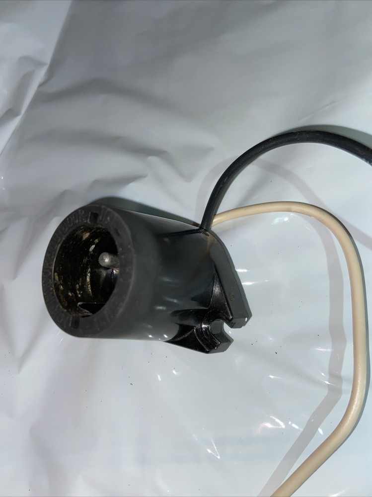 REPLACEMENT SOCKET FOR DAMAR KULKA 5110 BY22D SOCKET SOX LPS Low Pressure Sodium