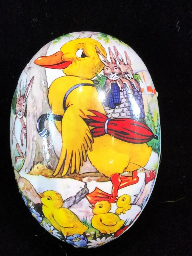 Lot of Easter Items ~ Eggs & Chicks