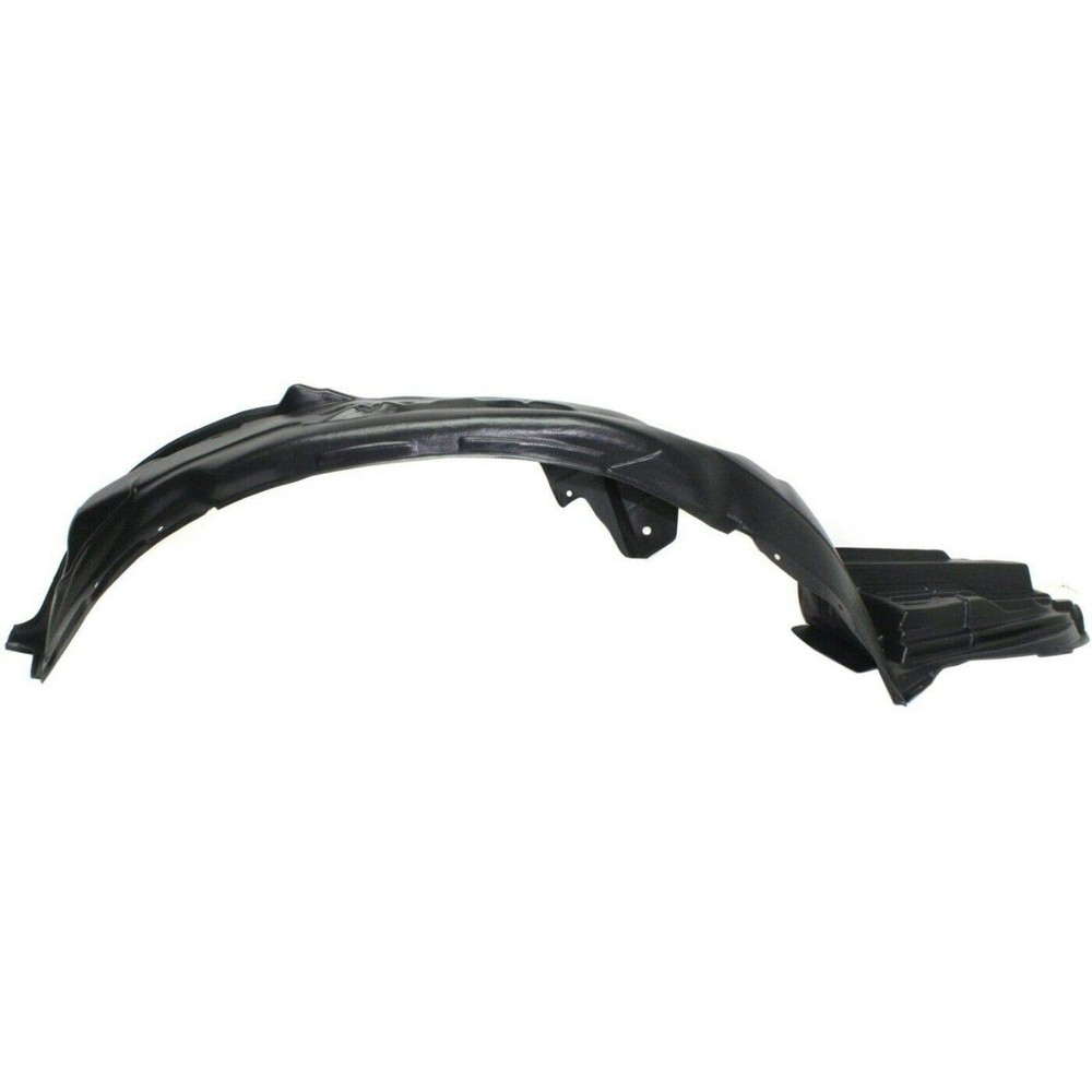 Front Splash Shield Pair for Impreza 2011-2014 WRX STI 2013-2014 Left Right