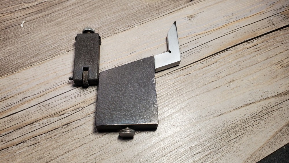 Vintage Gauge Machinists Tool