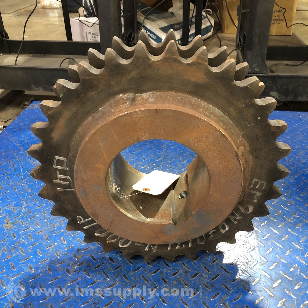 Double Roller Sprocket USIP