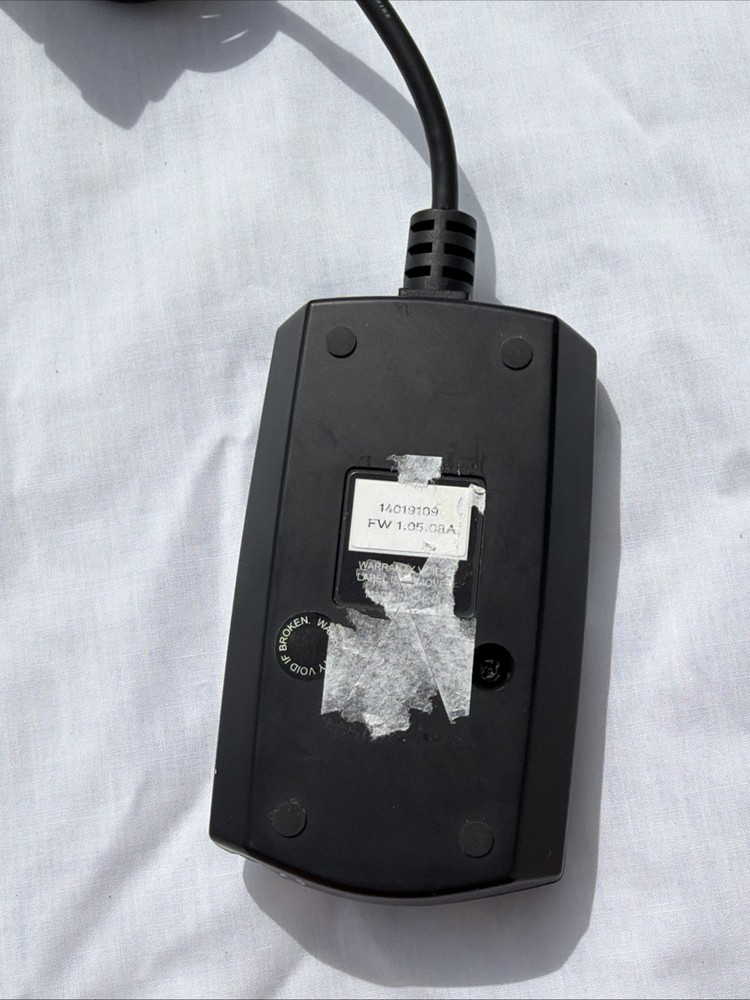 Corsair SP2500 Speaker Volume Control Pod Wired Remote Controller Only