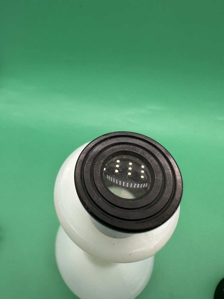 Vintage GAERTNER 10X EYEPIECE OCULAR MICROSCOPE PART OPTICS Lens