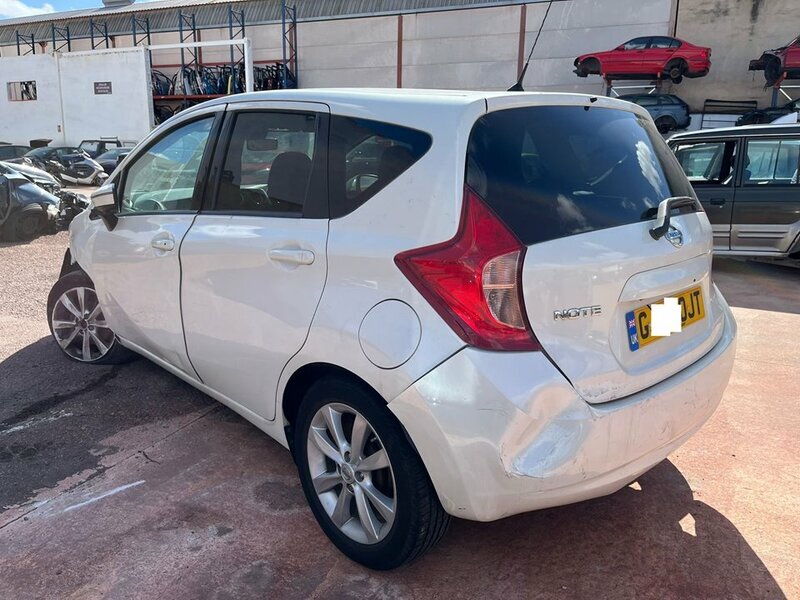 829603VW5A rear window control panel rh NISSAN NOTE 2012 205355