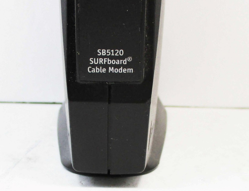 Motorola model SB5120 SurfBoard Cable Modem