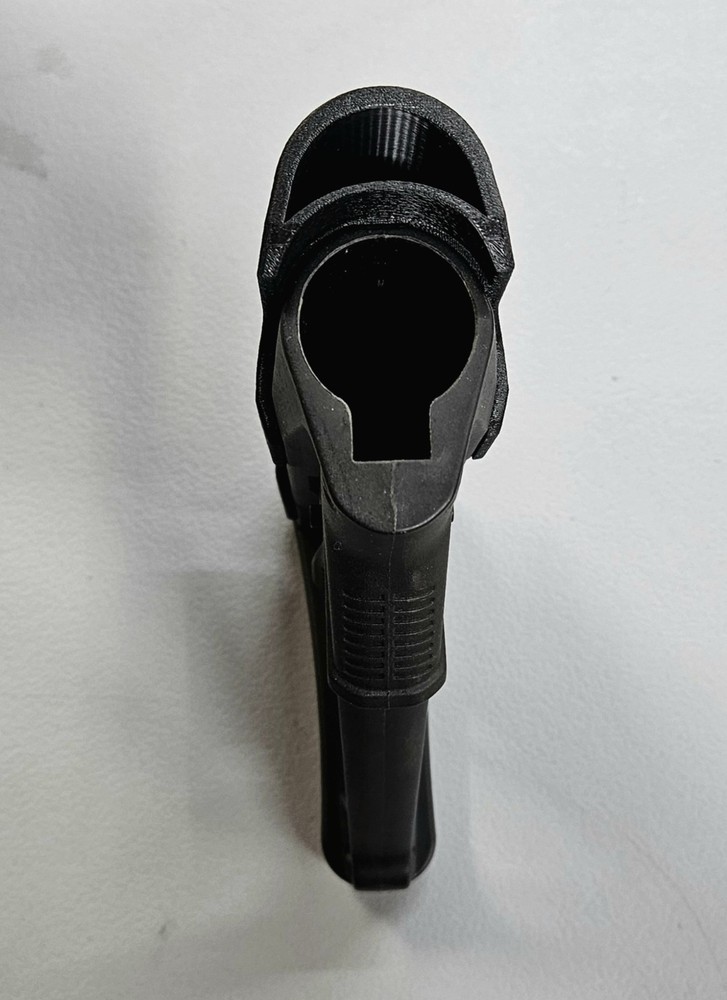 Clip on cheek riser for CTR, MOE, DT, and PR 0.75 tall,