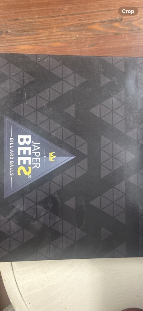 Jasper BEES Billiard Balls Pool