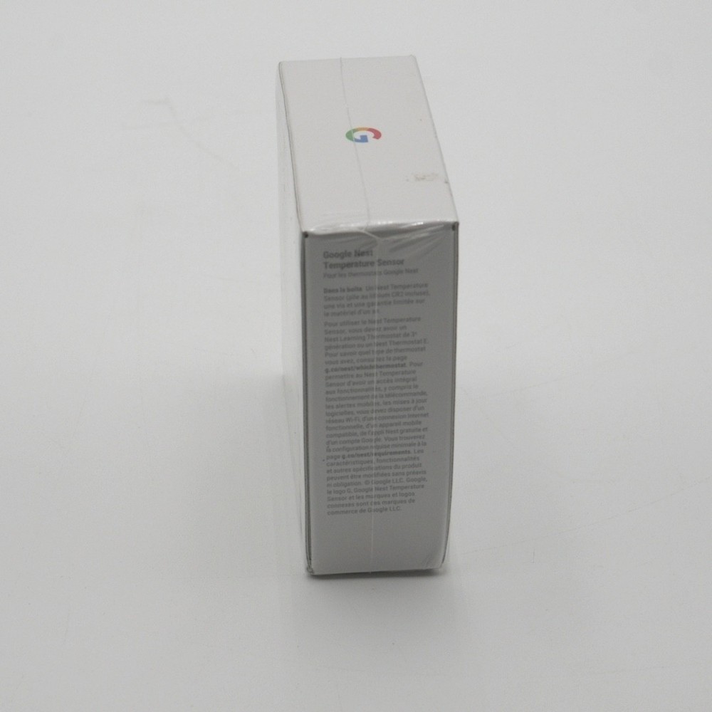 Nest Temperature Sensor - T5000SF - New - Electronics