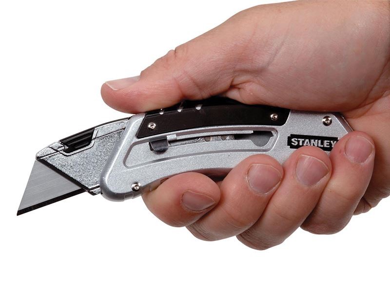 Stanley Tools - Sliding Pocket Knife - 0-10-810