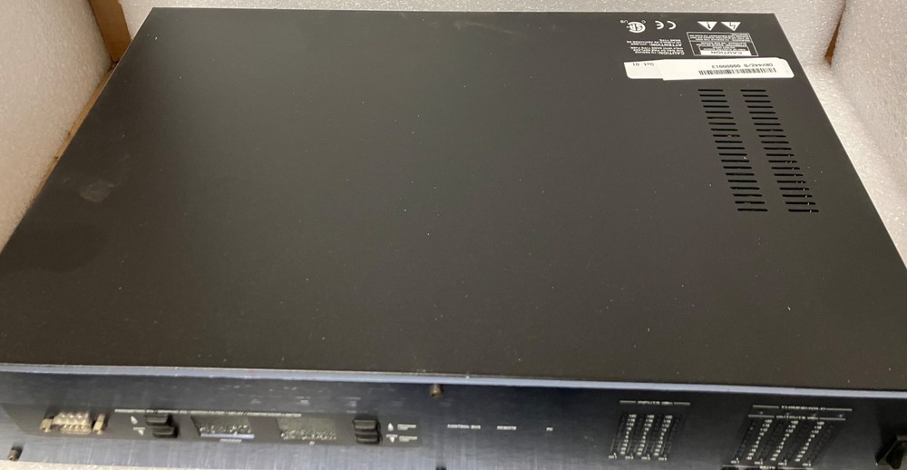 dbx DriveRack 442 Loudspeaker Management System