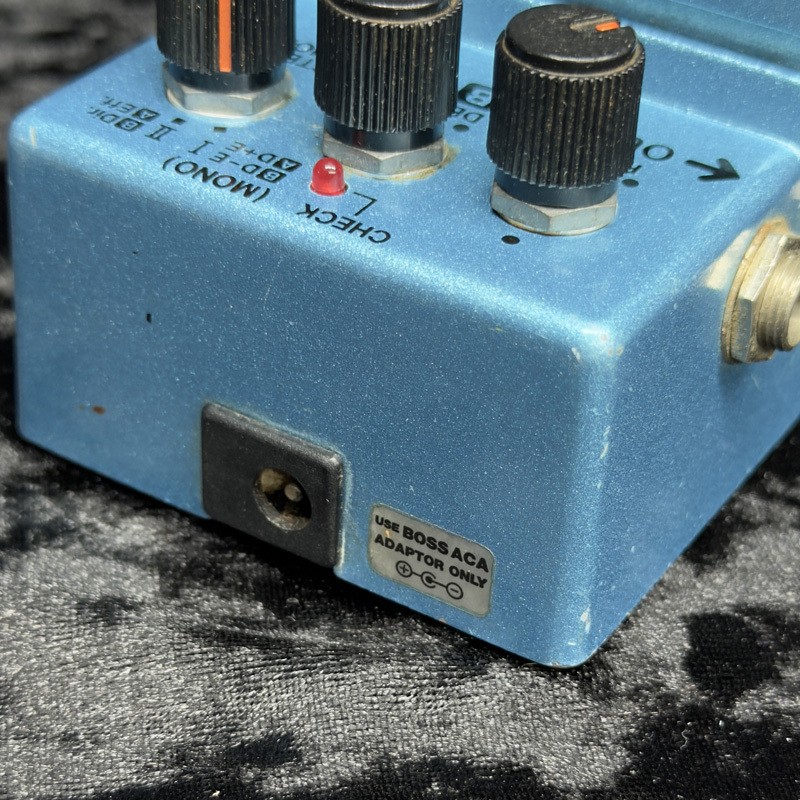 BOSS CE-3 Chours Used Chorus