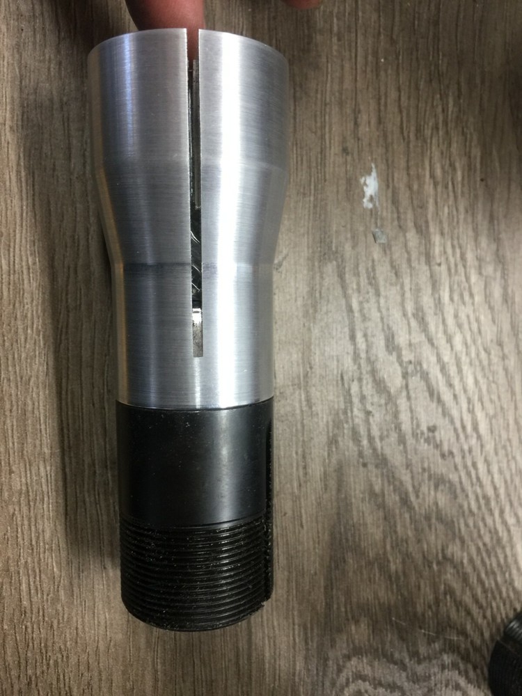 JFK 5C STEP COLLERS 3", 3", 1 1/2"