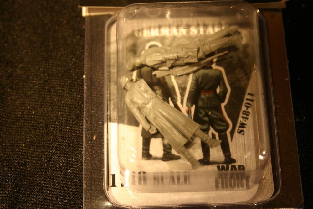 scale 75 WAR FRONT FIGURE SERIES 1:48 SCALE SW48-011