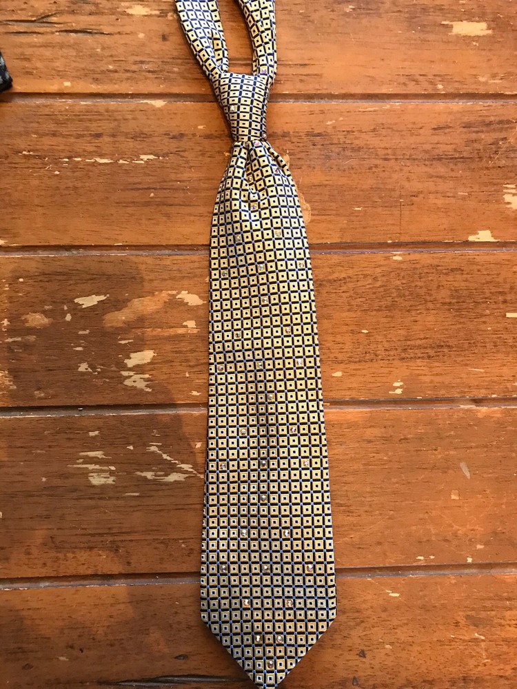 English Bling Tie