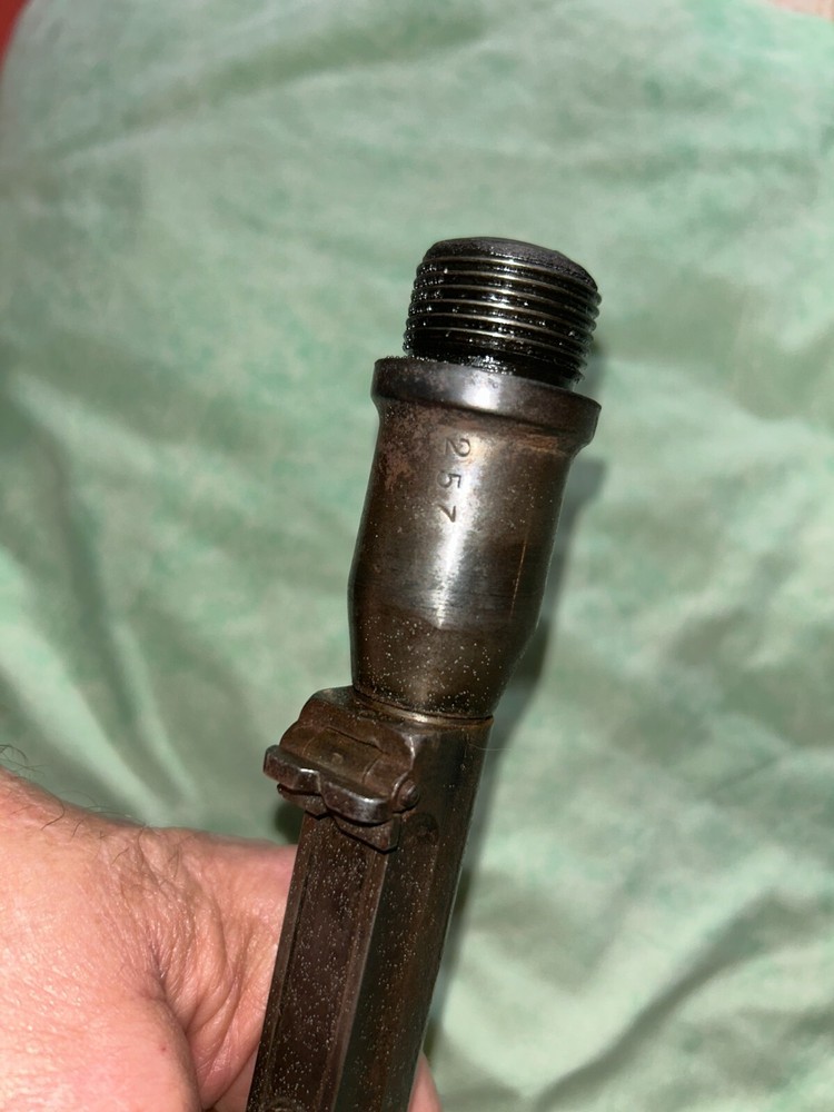 JAPANESE TYPE 30 BARREL 257 ROBERT