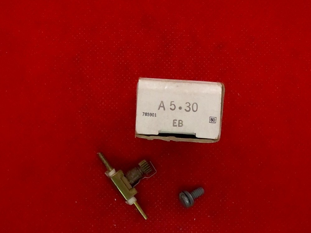 SQUARE D A 5.30 OVERLOAD RELAY THERMAL UNIT A5.3 NEW