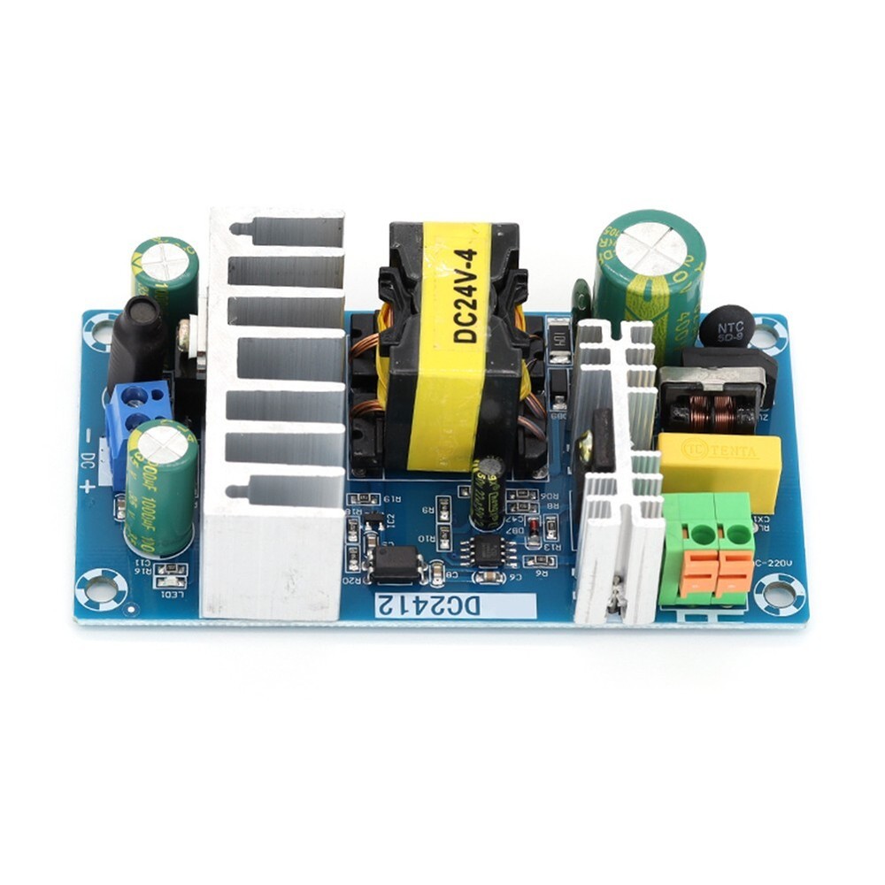 High Performance AC DC Inverter Power Supply Module for Control Systems