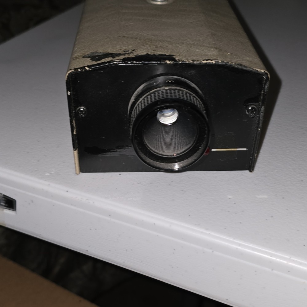 Burle TC1502 Box/Body CCTV Security Camera Wired Closed System Cameras