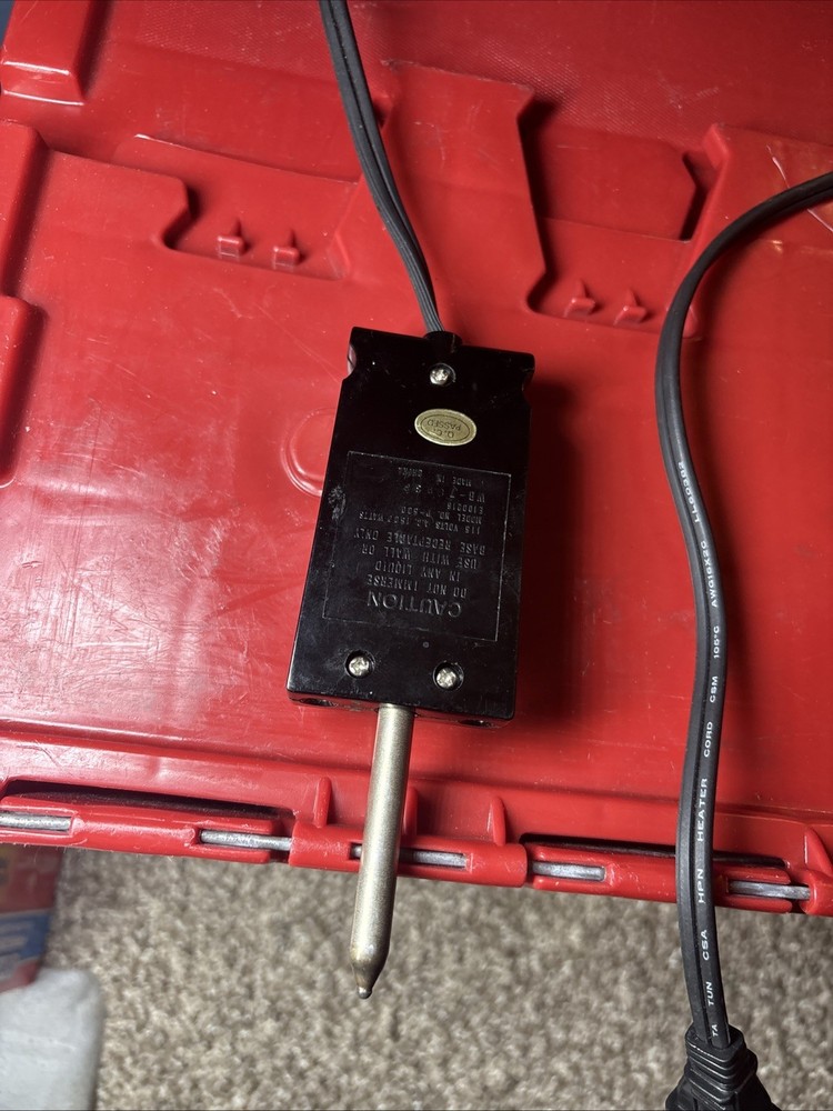 Westbend P-500 115V 1500Watts E100218 Probe