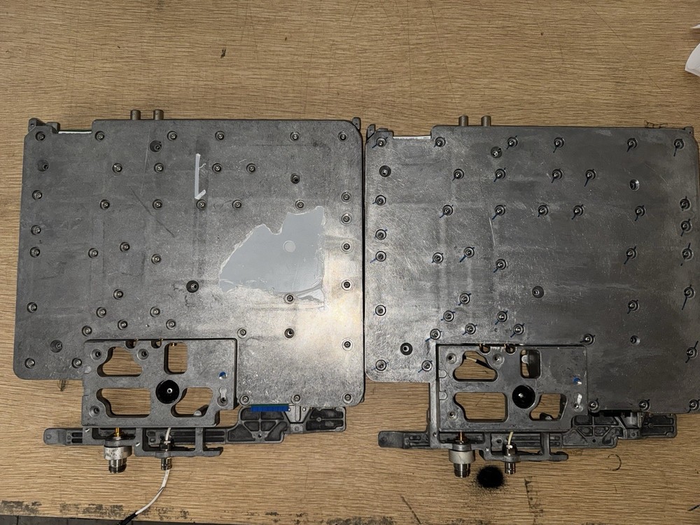 2 Each Spectrum Analyzer Board
