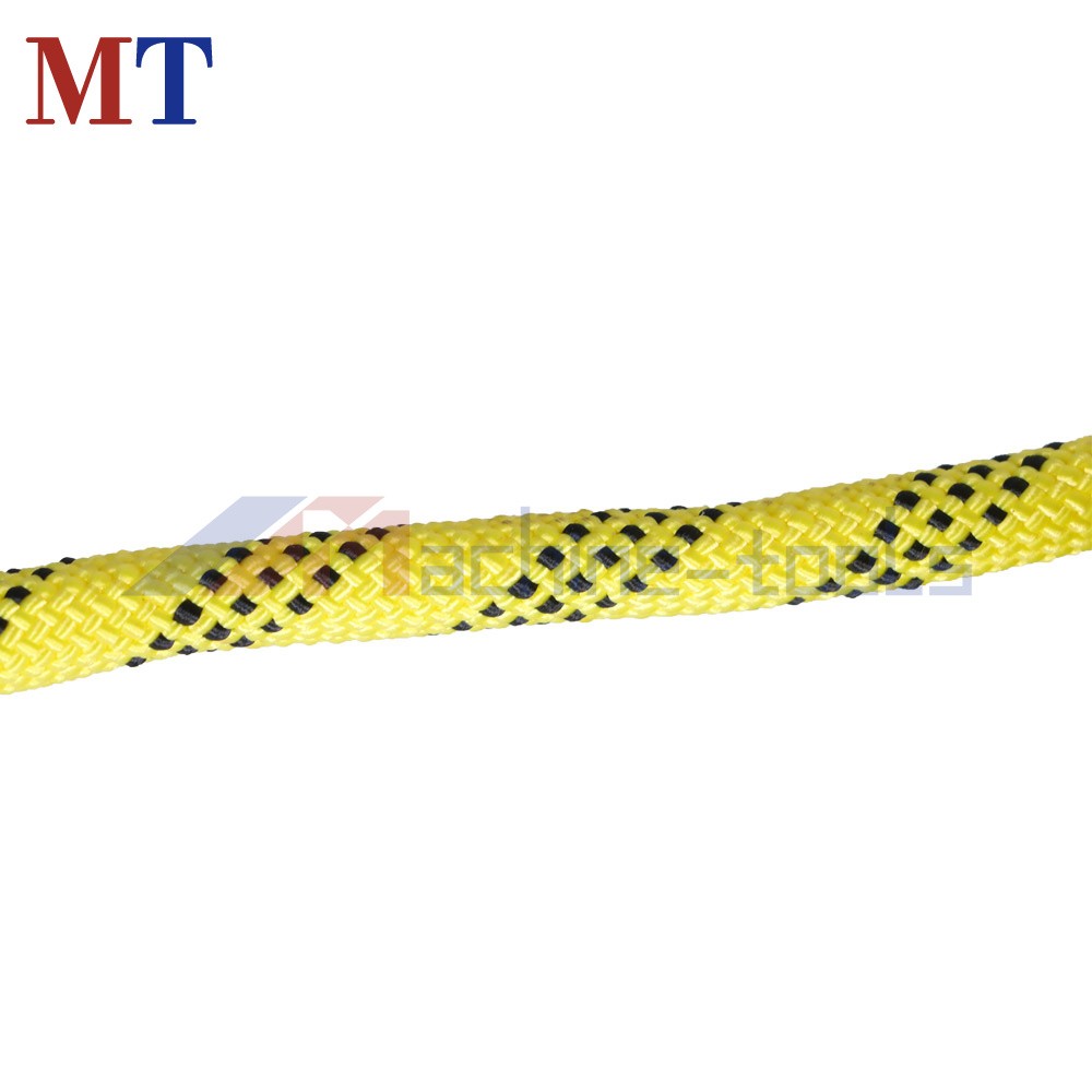 3/8" × 100' High Strong 3520Lbs Braid Polyester Arboristed Tree Rope