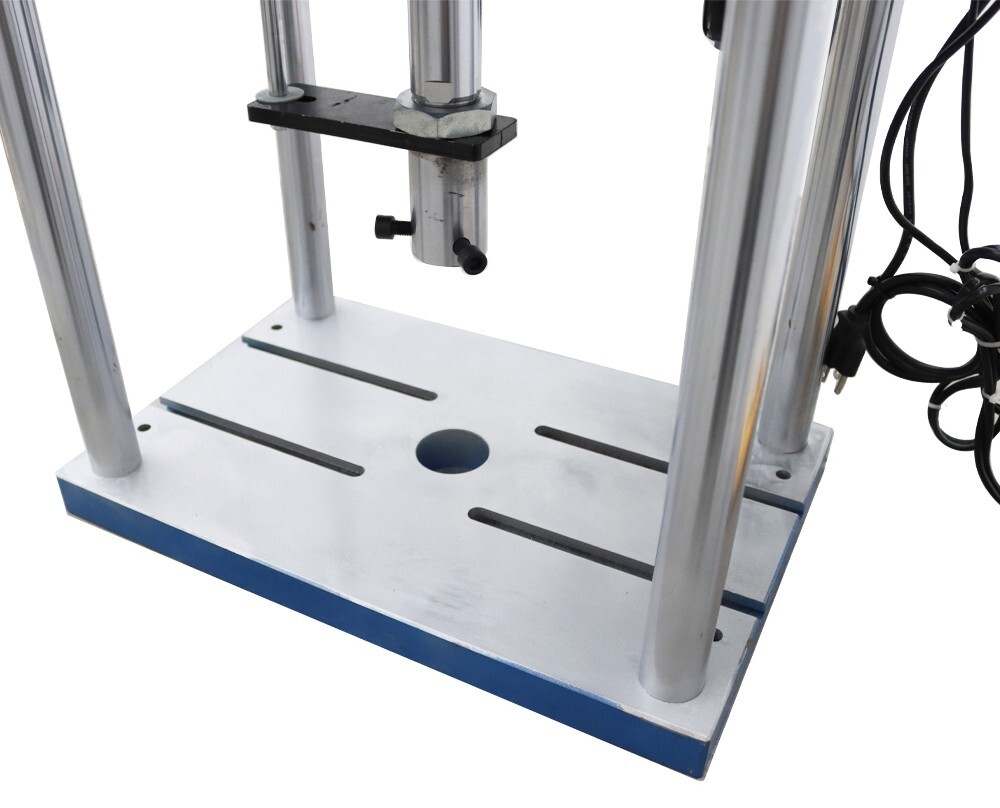 Pneumatic Punch Press Machine Punching Machine 2866LBS/1300kg with Controller