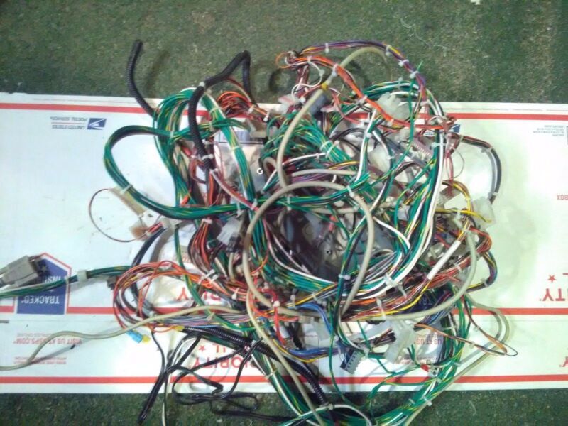 arctic thunder arcade wire harness #30