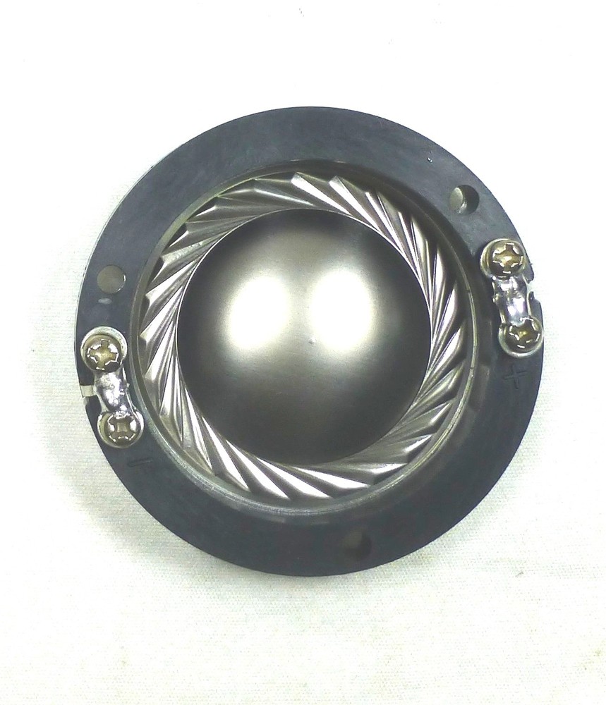 Replacement Diaphragm Samson / Hartke Driver HG00336 / CD34TI, CD34HS, 8Ω 34.4mm