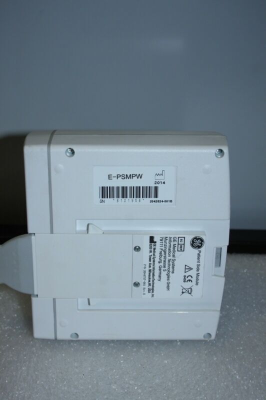 GE Datex Ohmeda E-PSMPW Carescape Module - working