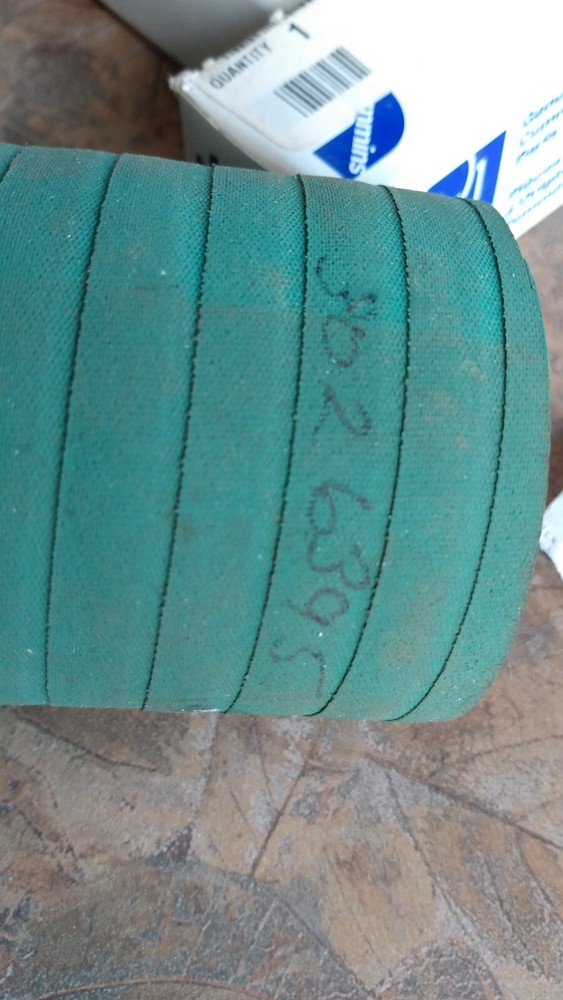 CUMMINS HOSE,PLAIN 3026395