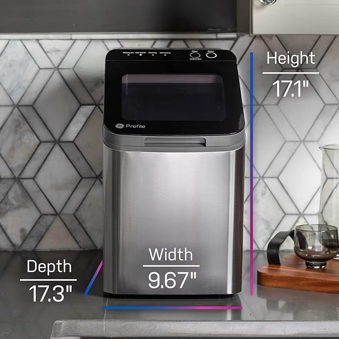 GE Profile Opal 1.0 Nugget Ice Maker