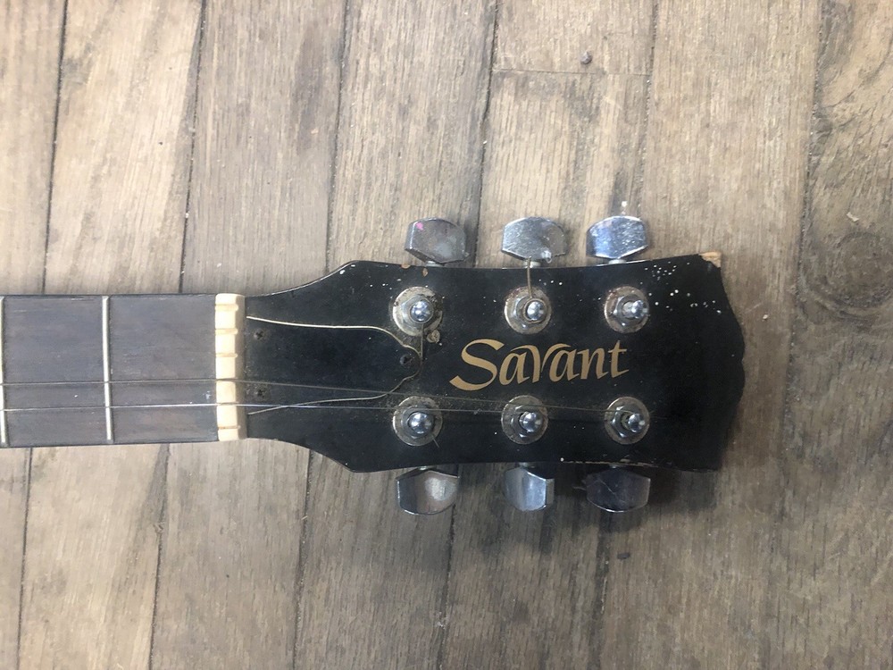 Guitar, Acoustic, Savant, Preowned