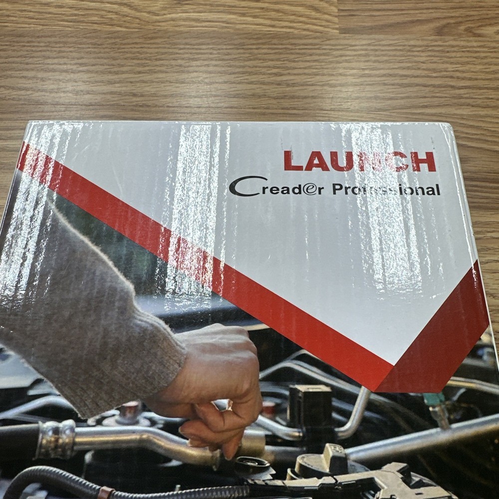 LAUNCH Creader Professional CRP129I V2.0 Pro-Code OBDII Scan Diagnostic Tool