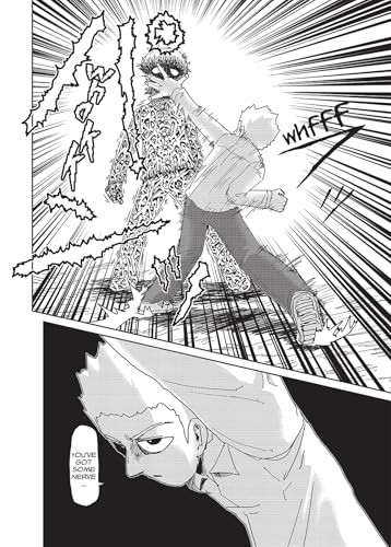 Mob Psycho 100 Volume 14, ONE, Excellent Book