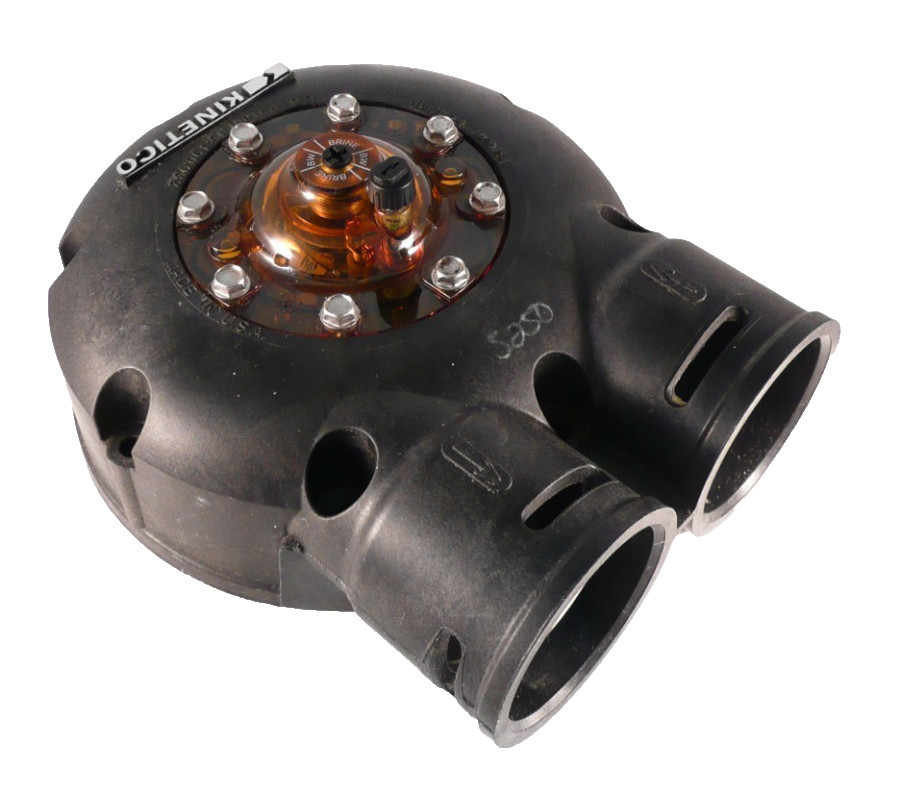 Kinetico S250 Mach Series Complete Level 1 w/ Gasket Water Softener Parts