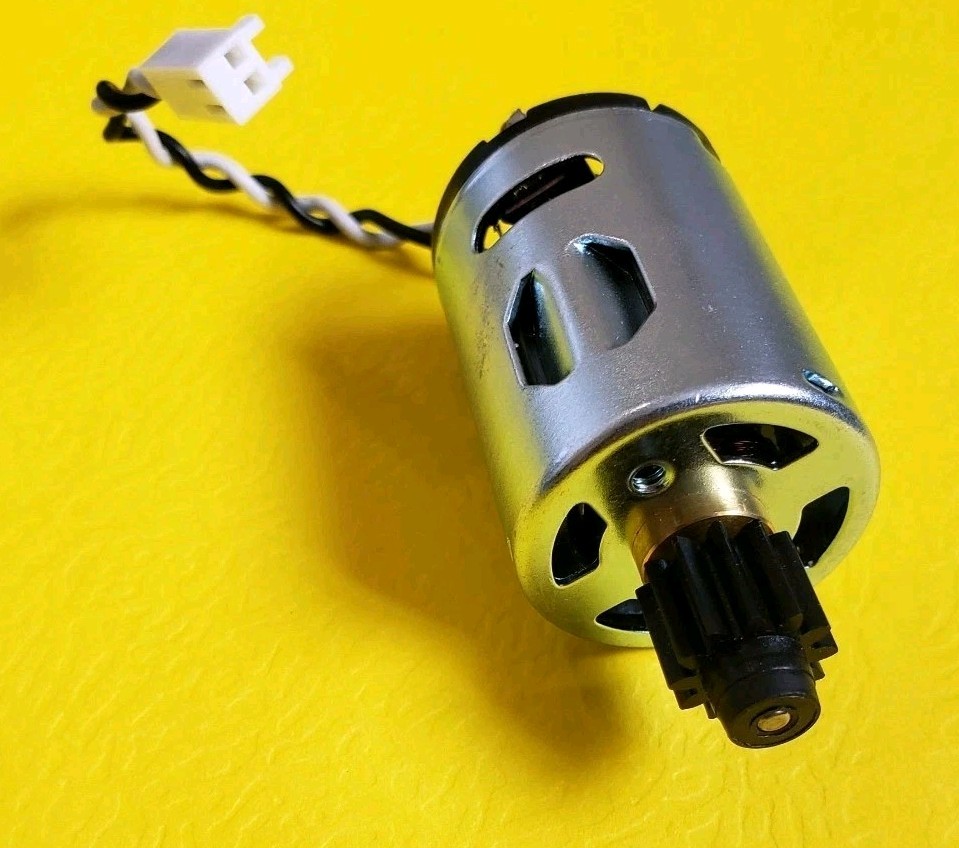 Clack WS1 Valve Motor V3107