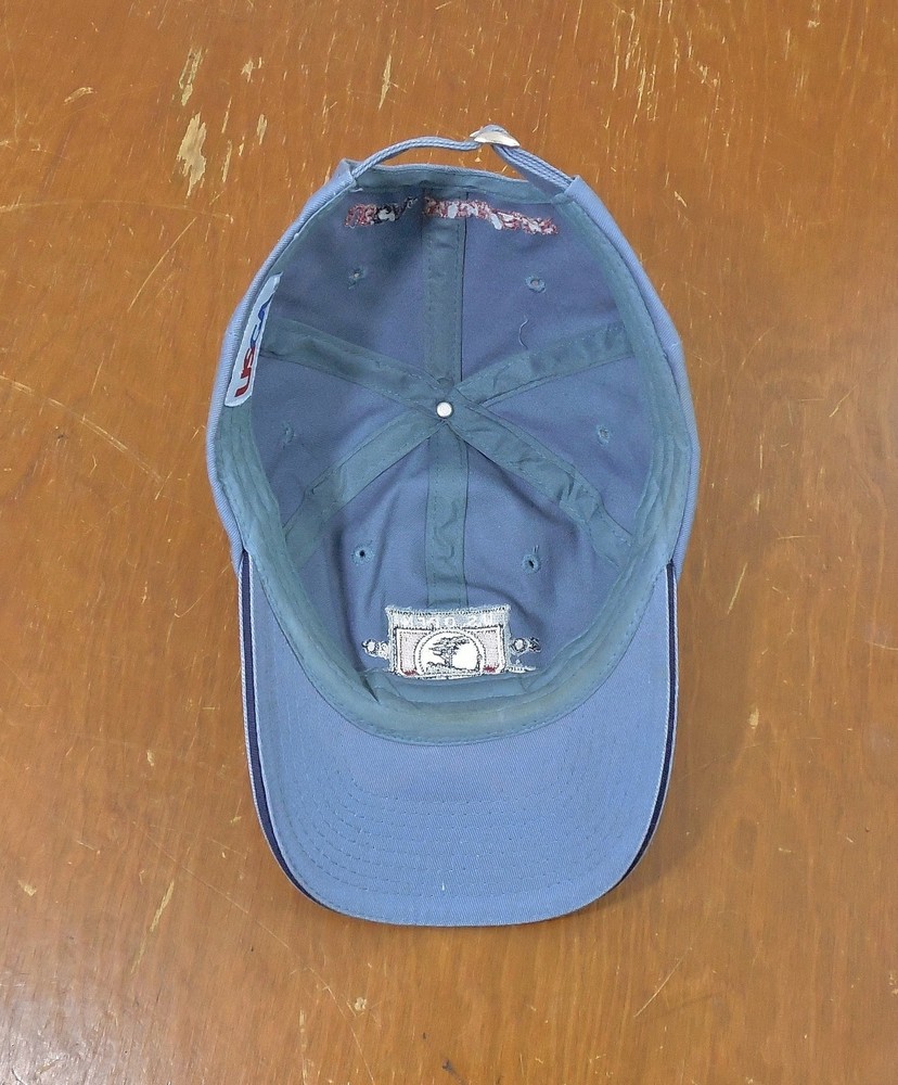 US Open Golf 2010 Pebble Beach USGA Hat Strapback