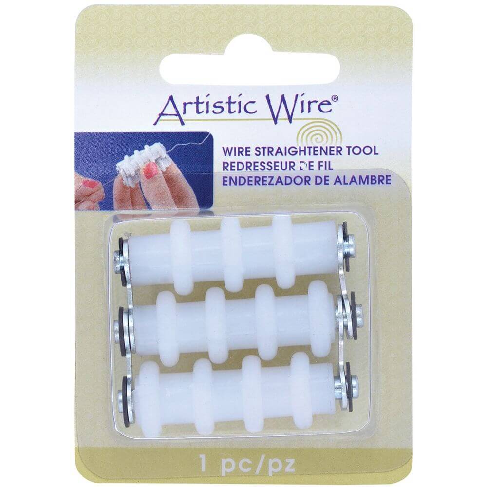 Artistic Wire Straightener Tool-