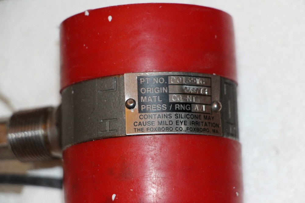 Foxboro D0135WG Sensor Module For Transmitter New