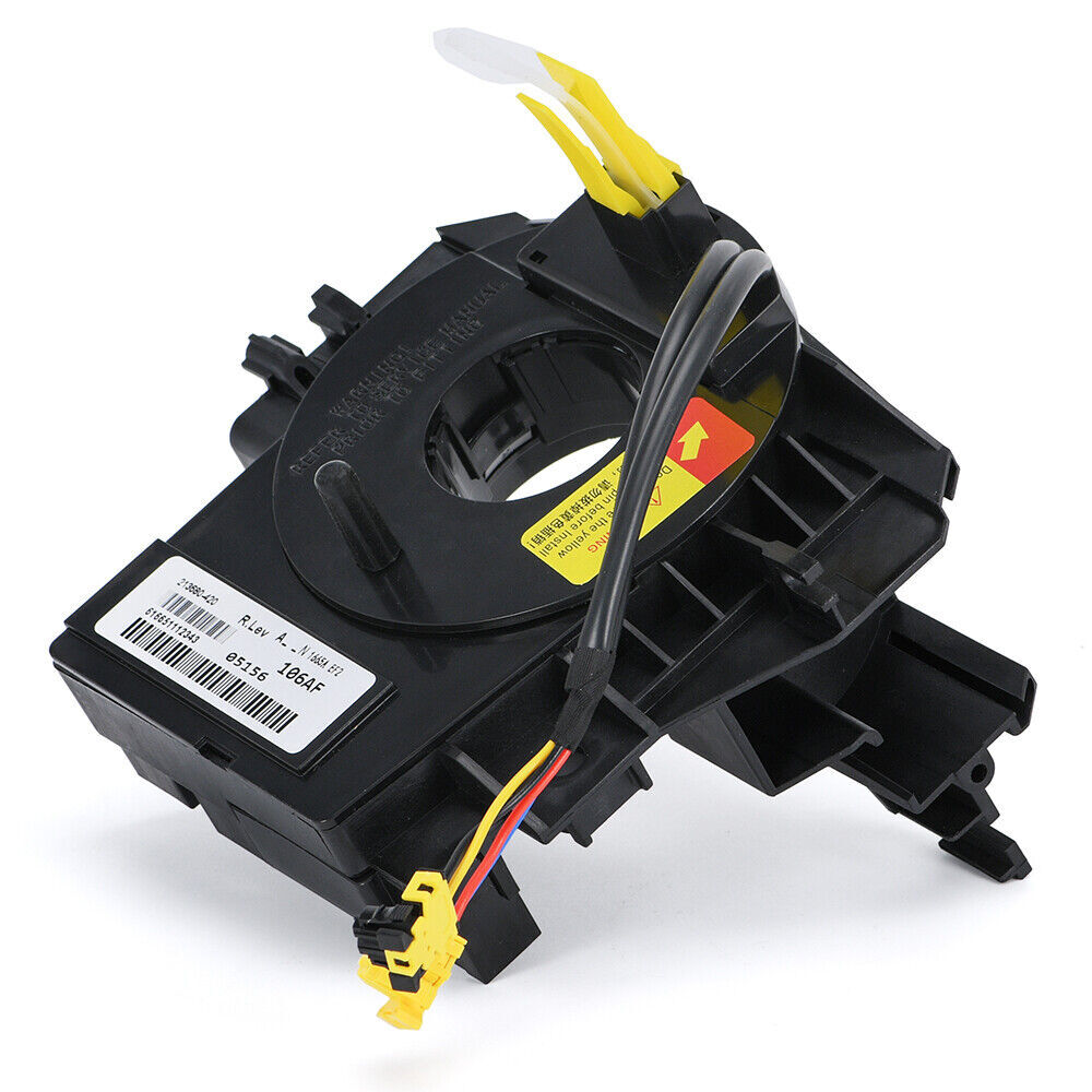 Clock Spring For Jeep Wrangler JK 2007-2018 With Angle Sensor Steering Wheel